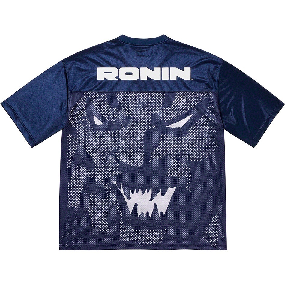 Ronin Football Jersey view 7